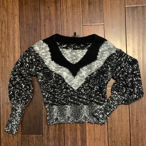 White House Black Market Sweater XS